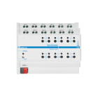 EELECTRON SPA - EEXBO12F01KNX MODULO DIN UNIV. 12 OUT PLUS