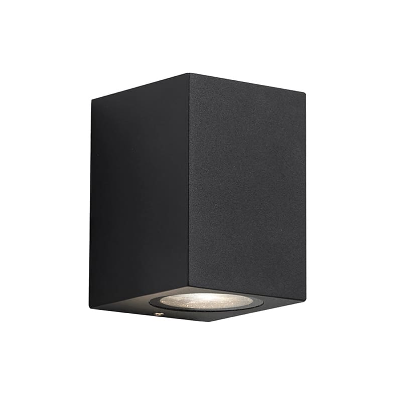 ROSSINI RSSBOX002AN APPLIQUE MONOEMISSIONE ANTRACITE GU10 IP