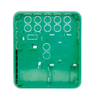 COMELIT GROUP SPA - COEBOXFLUSH CONT. PLASTICO DA INCASSO PER CENTRALI V