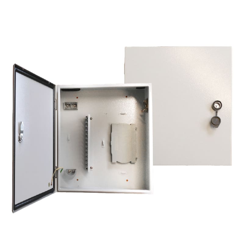 FTE MAXIMAL ITALIA S - FTEBOXIP66-24P BOXIP66-24P Box IP66 24 bussole SC