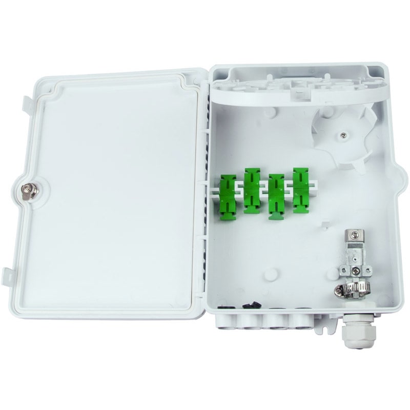 FTE MAXIMAL ITALIA S FTEBOXTT8 BOXTT8 BOX TERMINAZIONE DI TESTA TV E SA