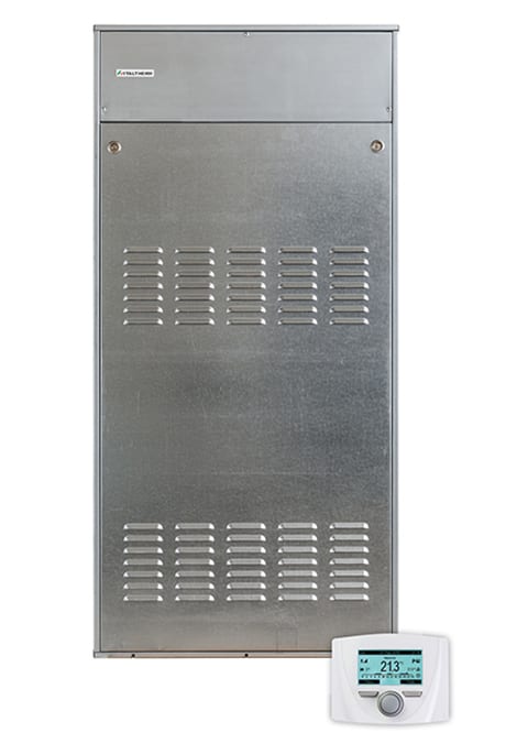 ITALTHERM - ITH401050006 KIT BOX DA INCASSO CITY BOX 25-35 K