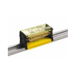 ARNOCANALI SPA ARNBR72.100 MORSETTIERA BIPOLARE 7 FORI 125A