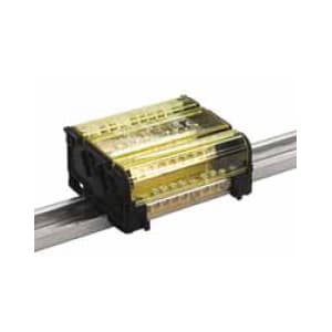 ARNOCANALI SPA - ARNBR74.100 MORSETTIERA TETRAPOLARE 7 FORI 125A