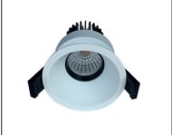 BRILUX GMBH SRL BRIB501-R18503 ANELLO ORIENTABILE ROTONDO 85MM BIANCO
