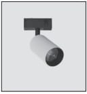 BRILUX GMBH SRL BRIB5115-TLSQ3003 LED SPOT 3000K, 10W BIANCO