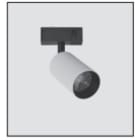 BRILUX GMBH SRL - BRIB5208-TLS3003 LED SPOT 3000K, 14W BIANCO