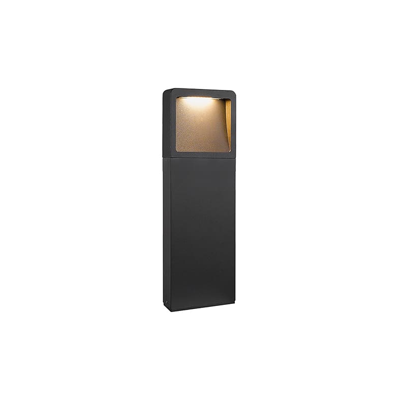 ROSSINI RSSBRA001AN BOLLARD ANTRACITE LED 7W 49° IP65 3000K