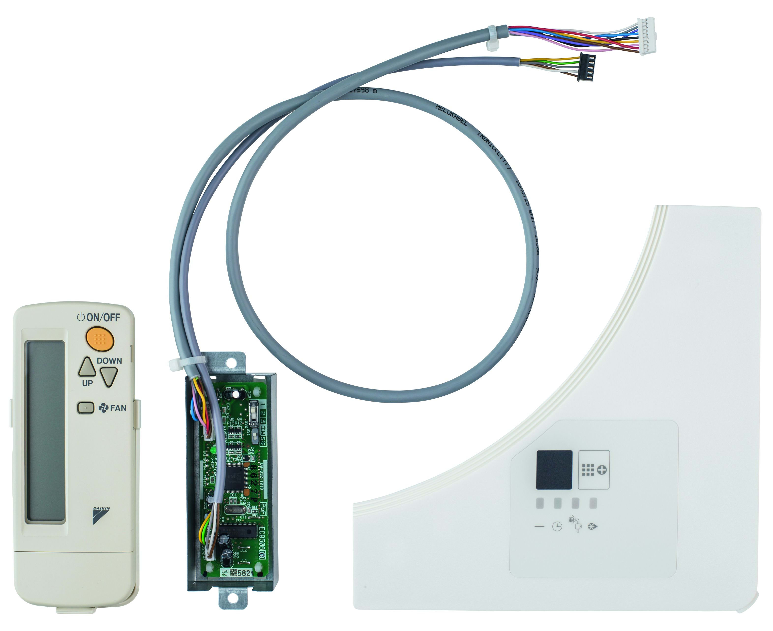 DAIKIN - DAKBRC7FA532F INFRAROSSI FXFQ-A E FCQG-F POMPA CALORE