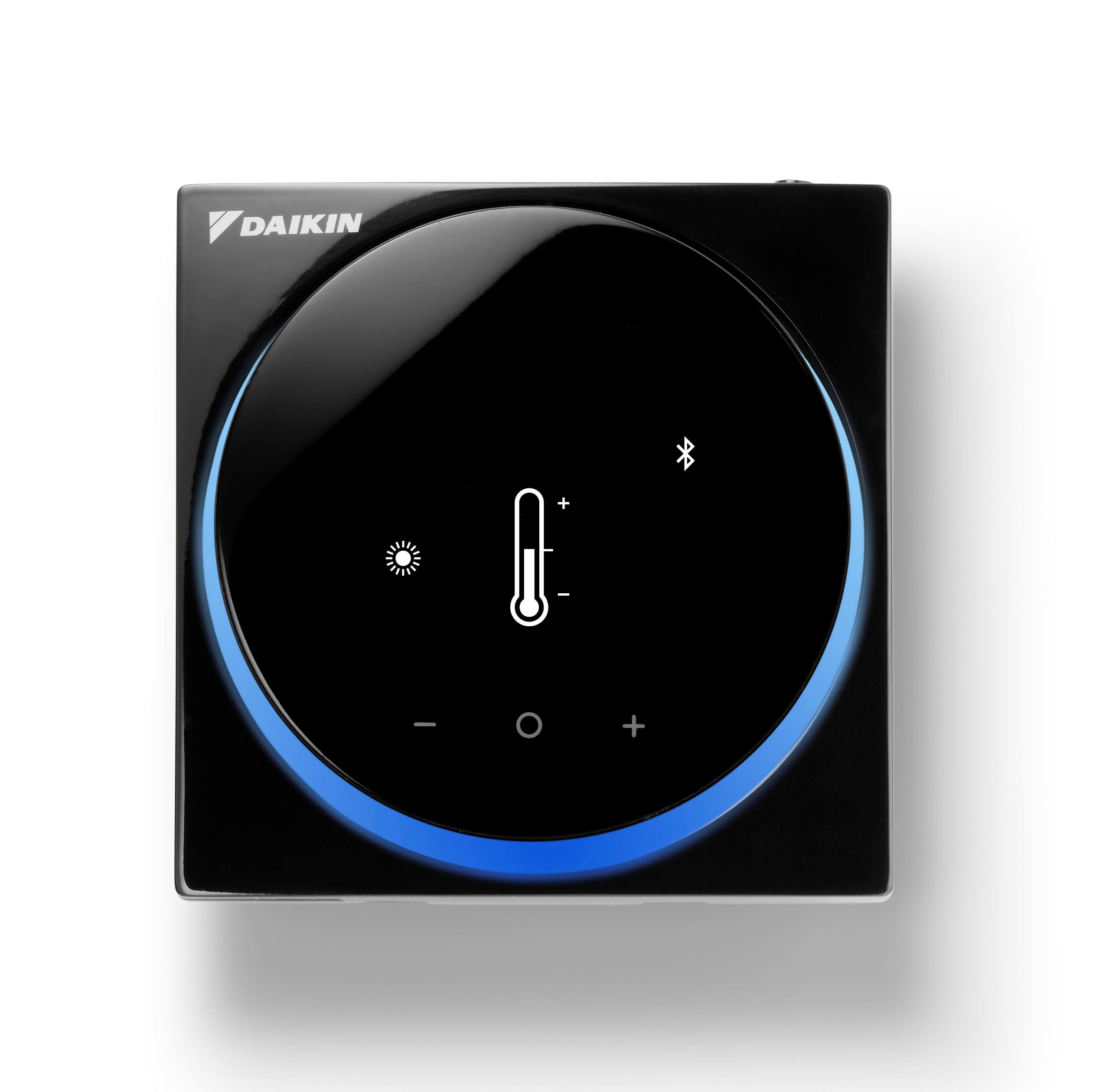 DAIKIN DAKBRC1H52K COMANDO A FILO MADOKA BLACK
