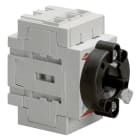 BREMAS ERSCE - BRMDS0323GDT4L SEZ 3P 32A RQ D22MM GR/N 48X48MM MLUC