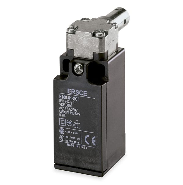 BREMAS ERSCE BRME10001SCI INTERRUTTORE SICUREZZA TERMOPLASTICO