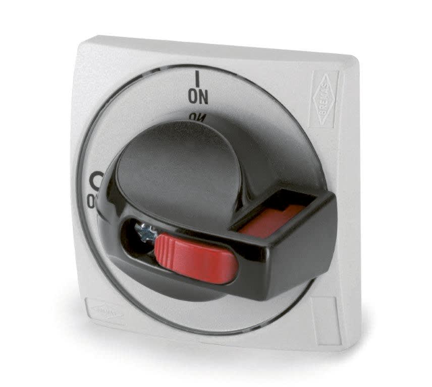 BREMAS ERSCE - BRMFINDT4LQ5 FIN GR/N 48X48MM MLUC RQ D22MM