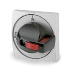 BREMAS ERSCE BRMFINDT4LQ5 FIN GR/N 48X48MM MLUC RQ D22MM