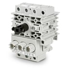 BREMAS ERSCE - BRMXNF0324BK6 SEZIONATORE 4POLI + FUSIBILI FONDOQUADRO