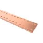 TEKNOMEGA SRL TKGBRP1010 BARRA RAME 63X5 L1750 FORATA D10,5MM P25
