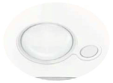 DAIKIN DAKBRYQ60AW SENSORE FULLY FLAT WHITE