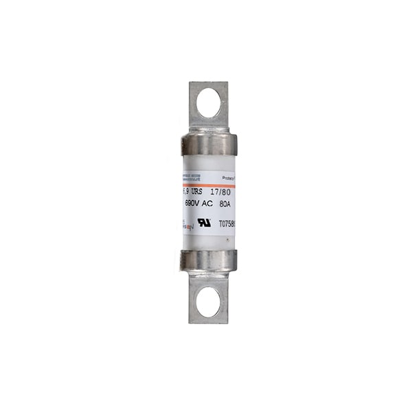 MERSEN ITALIA SPA XEST075894 FUS.BS88-4 17X49 690V SENZA PERC. URS 80