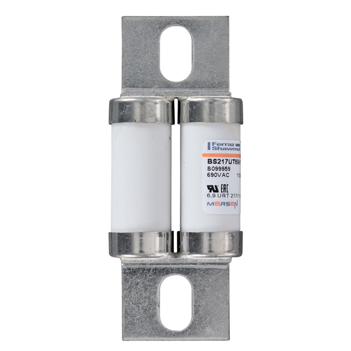 MERSEN ITALIA SPA XESB099959 6,9 URT 217/110