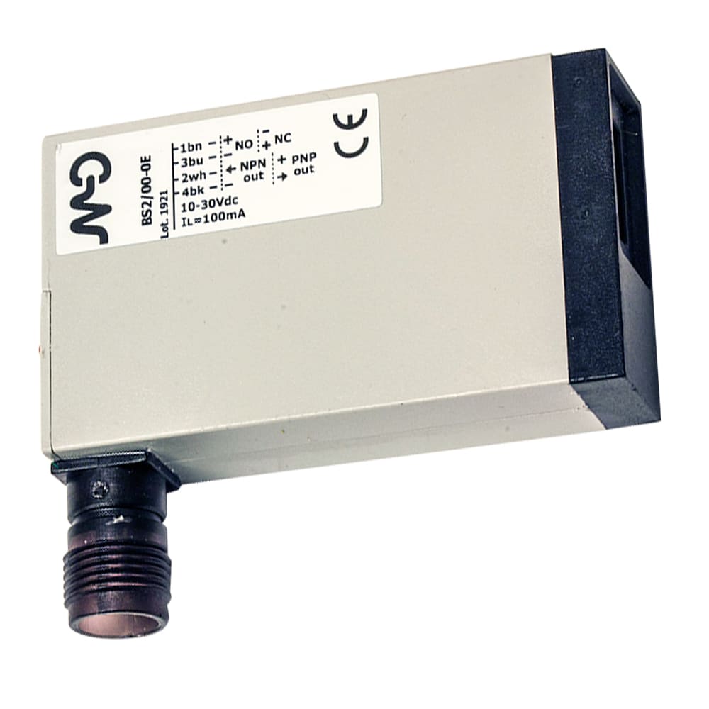 DATASENSING SRL DTGBS2/00-0E FOTOC. CUB SCAN DC
