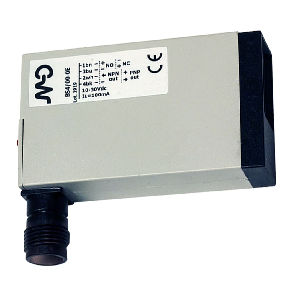 DATASENSING SRL DTGBS4/00-0E FOTOC. CUB SCAN DC