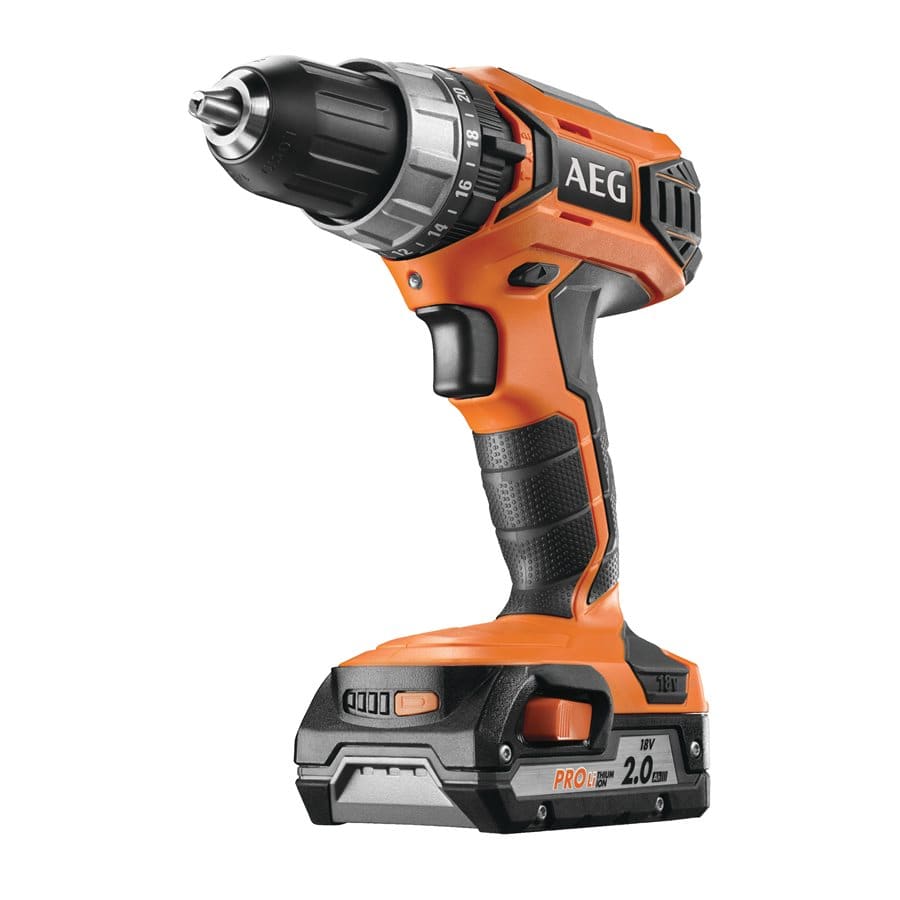 MILWAUKEE - AEG COP4935464102 BSB18G3-152C_TRAPANO