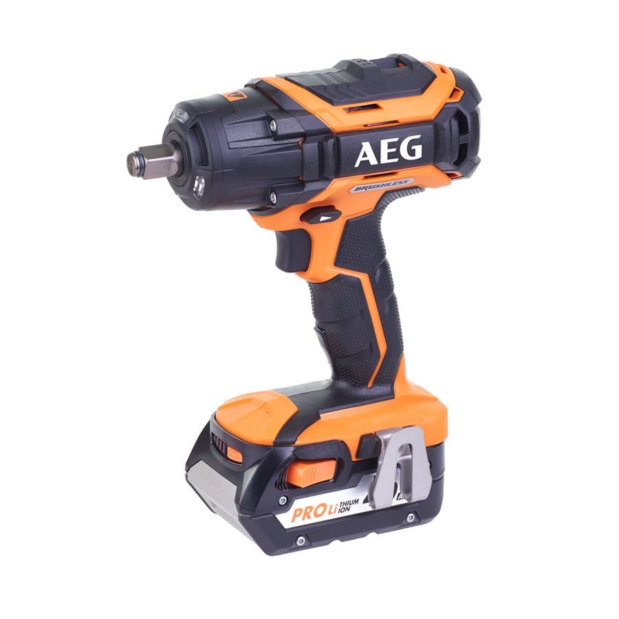 MILWAUKEE - AEG COP4935459427 BSS18C12ZBL-LI402C_AVVITATORE IMP 12 BL