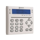 BENTEL SECURITY SR BSYABSOLUTA T-WHITE TASTIERA LCD BIANCA CON LETTORE DI PROSS