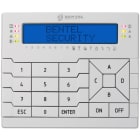 BENTEL SECURITY SR - BSYBKP-LCD TASTIERA PREMIUM LCD, CON LETTORE DI PRO