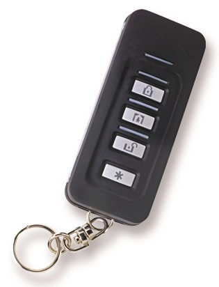 BENTEL SECURITY SR BSYBW-RCH RADIOCOMANDO PER CENTRALI BW