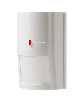 BENTEL SECURITY SR BSYKMD20 RIVELATORE INFRAROSSO RADIO 868MHZ PI