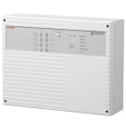 BENTEL SECURITY SR - BSYNORMA CENTRALE DI ALLARME 8 ZONE, CONTENITORE