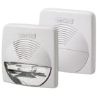 BENTEL SECURITY SR - BSYWAVE-WS SIRENA 12 V BIANCA DA INTERNO CON STROBO