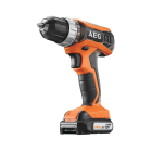 MILWAUKEE - AEG COP4935451091 BS 12 G3 LI - 2.0 LITIOTRAPANO AVV.