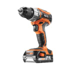 MILWAUKEE - AEG COP4935459721 BS 18 C2 LI - 2.0 AH LITIO
