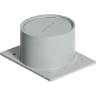 BTICINO BTI10233 SOTTOPAVIMENTO - BOCCHETTONE + BASE