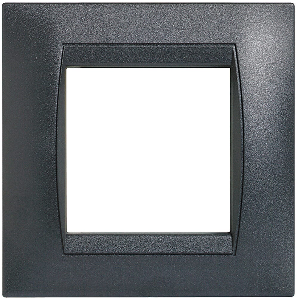 BTICINO BTI120042GR INTERLINK - PLACCA PER 2MOD LIVING INT