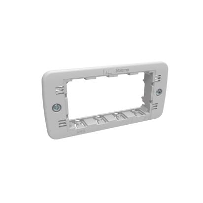 BTICINO BTI120055 INTERLINK - SUPPORTO 4 MOD LL PER COLONN