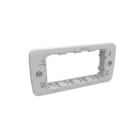 BTICINO BTI120055 INTERLINK - SUPPORTO 4 MOD LL PER COLONN