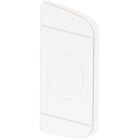 BTICINO BTI121002BA INTERLINK - TESTATA 120X60MM BIANCO BRIL