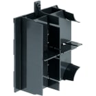 BTICINO - BTI121006 INTERLINK - FONDO RACCORDO T 120X60MM