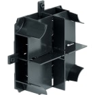 BTICINO - BTI121107 INTERLINK - FONDO RACCORDO A X 120X60MM