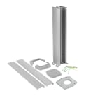 BTICINO - BTI129051NAL INTERLINK - MINICOLONNA BIFACCIAL ALU 68