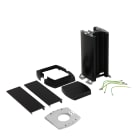 BTICINO - BTI129101NNR INTERLINK - MINICOLONNA BIFACCIAL NER 34