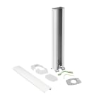 BTICINO BTI129211NBA INTERLINK - MINICOLON MONO BIA 680MM CUR