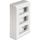 BTICINO BTI150415MG INTERLINK - CENTR MULTIF 15 MODULI MATIX