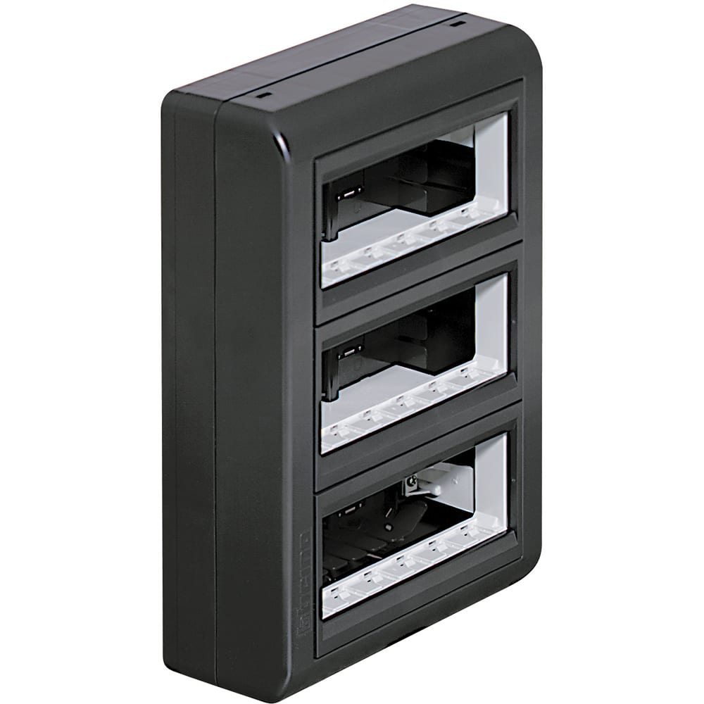 BTICINO BTI150418GR INTERLINK - CENTR MULTIF 18 MODULI GRIGI