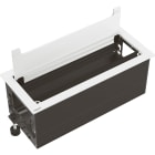 BTICINO BTI150430NW INCARA - TOP ACCESS 295MM WHITE