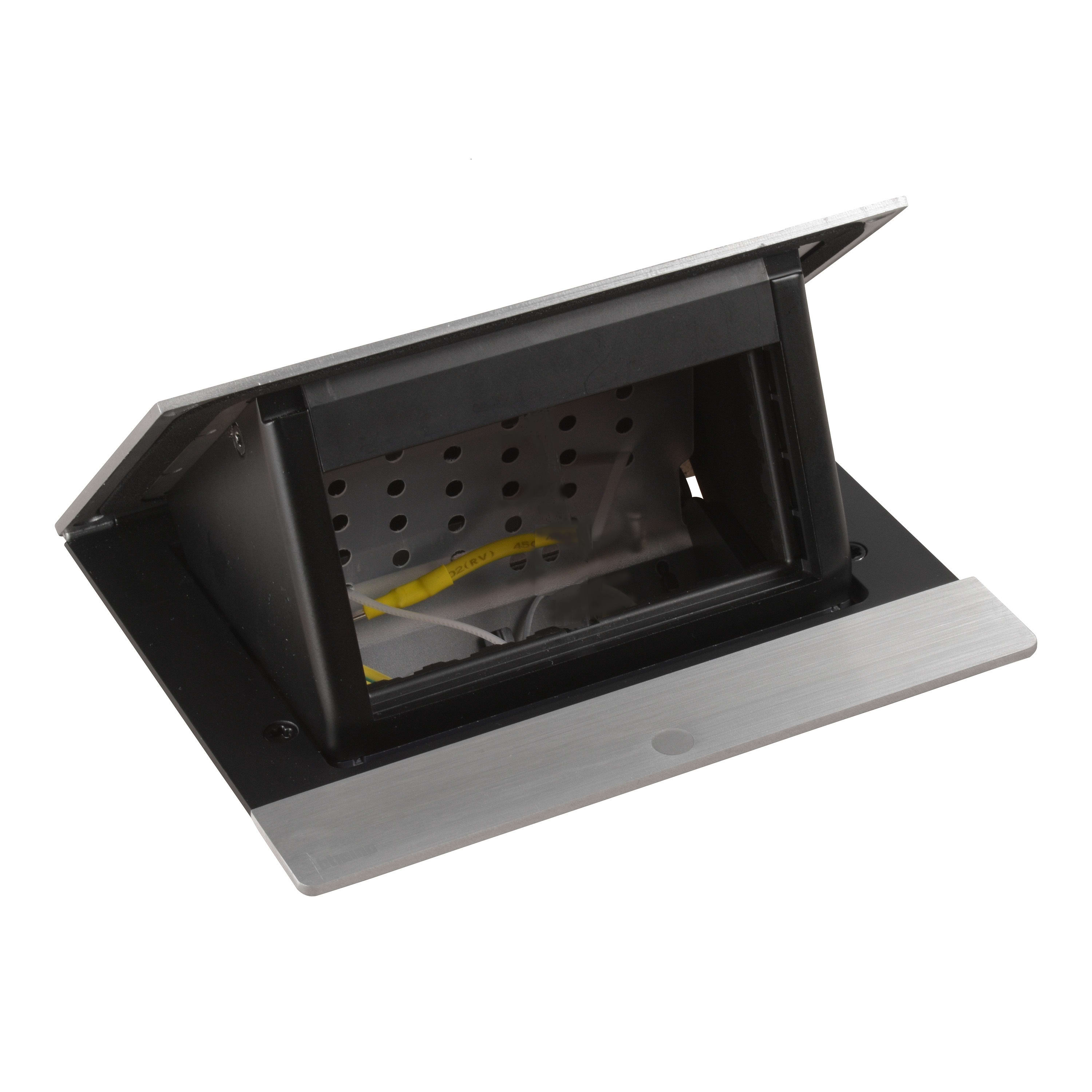 BTICINO BTI150440NS INCARA - POP-UP VUOTA 4M METALLO