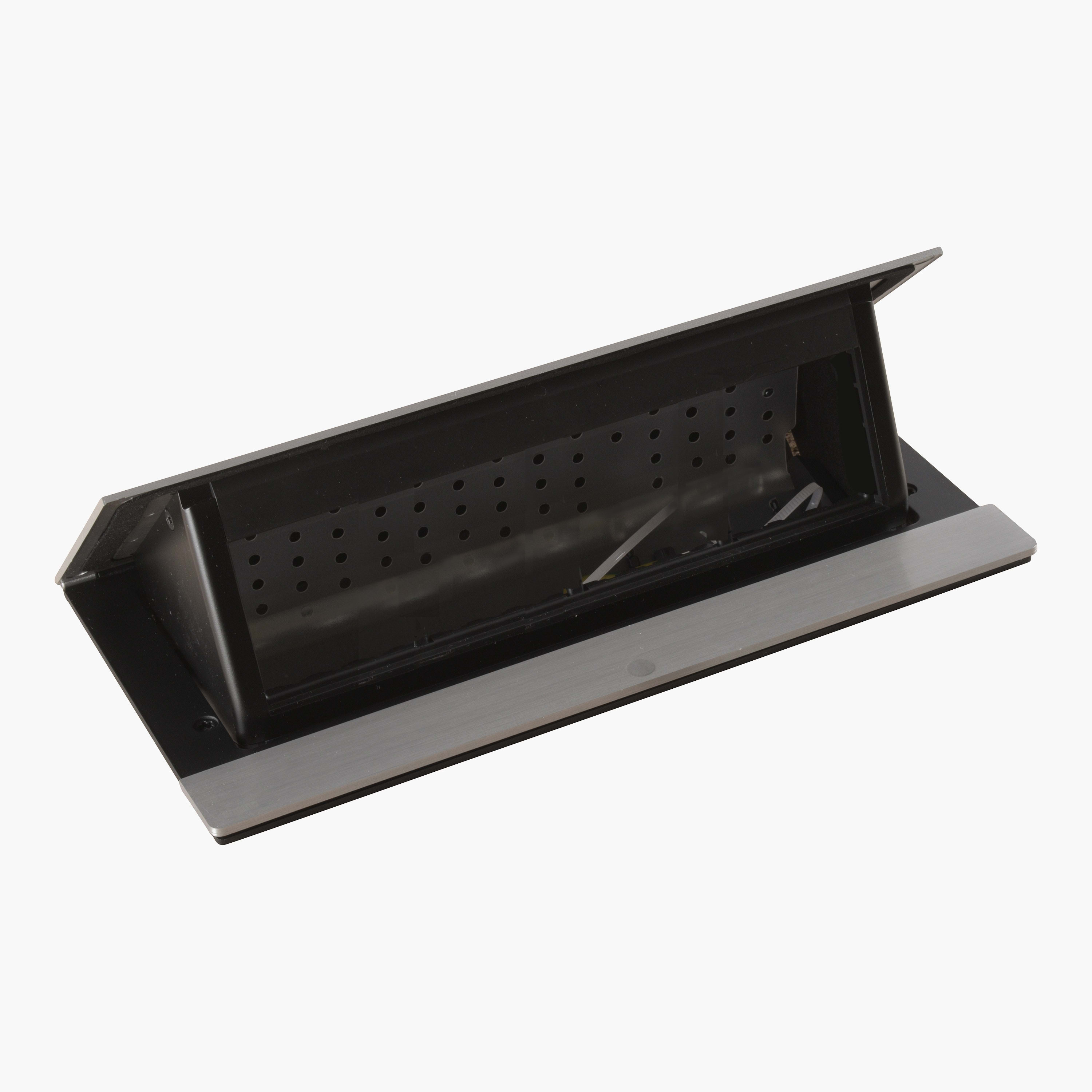 BTICINO BTI150480NS INCARA - POP-UP VUOTA 8M METAL